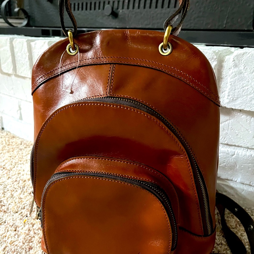 Patricia Nash Backpack/Purse